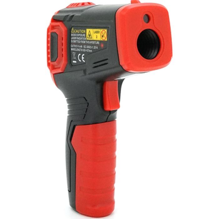Пирометр Mayilon инфракрасный HT-650A, Black (HT-650A) изображение 3
