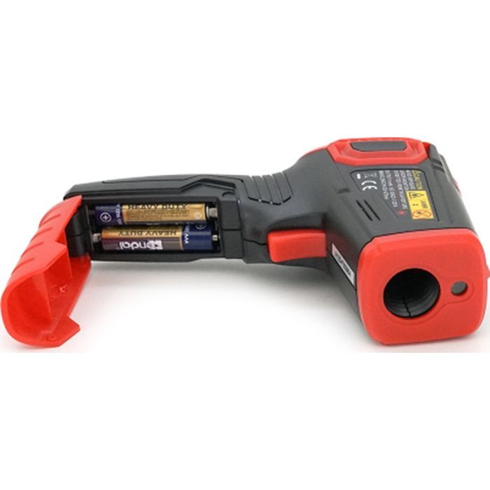 Пирометр Mayilon инфракрасный HT-650A, Black (HT-650A) изображение 5