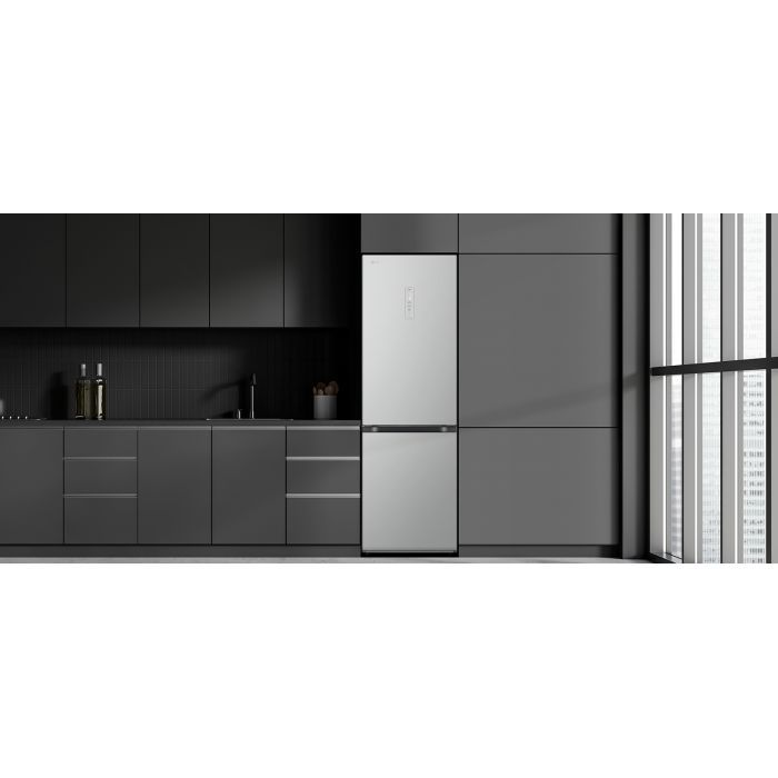 Холодильник LG GC-B459FNPW изображение 2