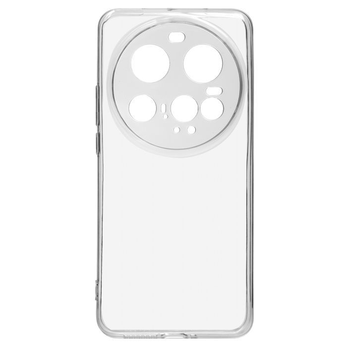 Чехол для мобильного телефона Armorstandart Air Xiaomi 15 Ultra Camera cover Clear (ARM82315)