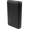 Батарея универсальная GEAR 30000mAh, PD/100W, black (DL302C)