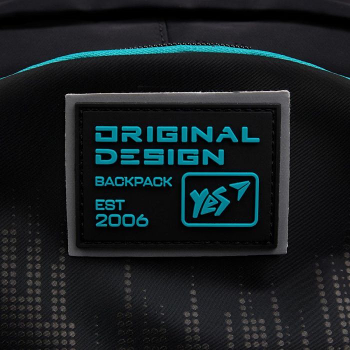 Рюкзак школьный Yes Optic Headphones TS-47 (550103) изображение 13