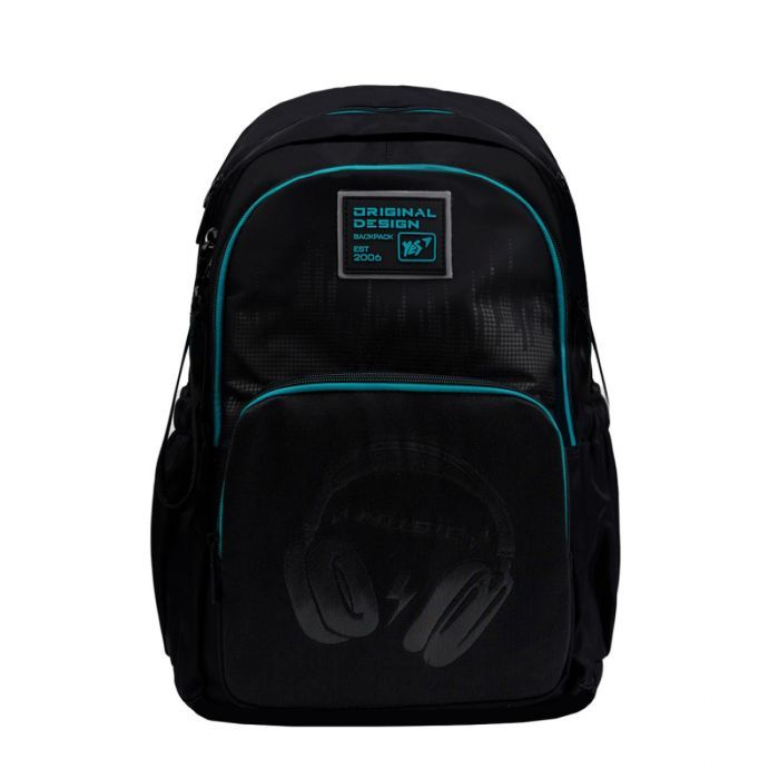 Рюкзак школьный Yes Optic Headphones TS-47 (550103) изображение 3