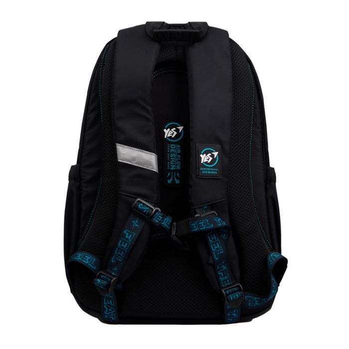 Рюкзак школьный Yes Optic Headphones TS-47 (550103) изображение 6