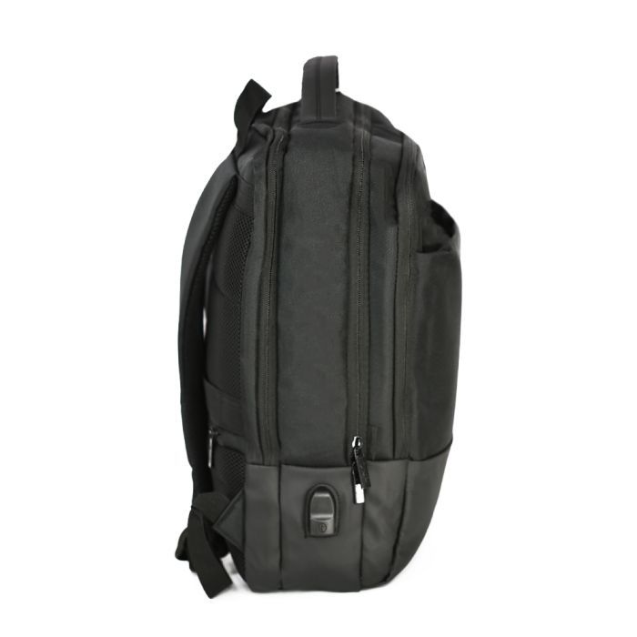 Рюкзак туристический NikiBo Scout 20л чорний (30012205-01) изображение 2