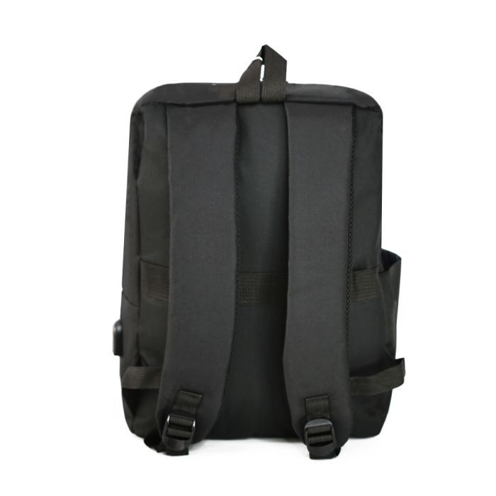 Рюкзак туристический NikiBo Scout 20л чорний (30012205-01) изображение 3