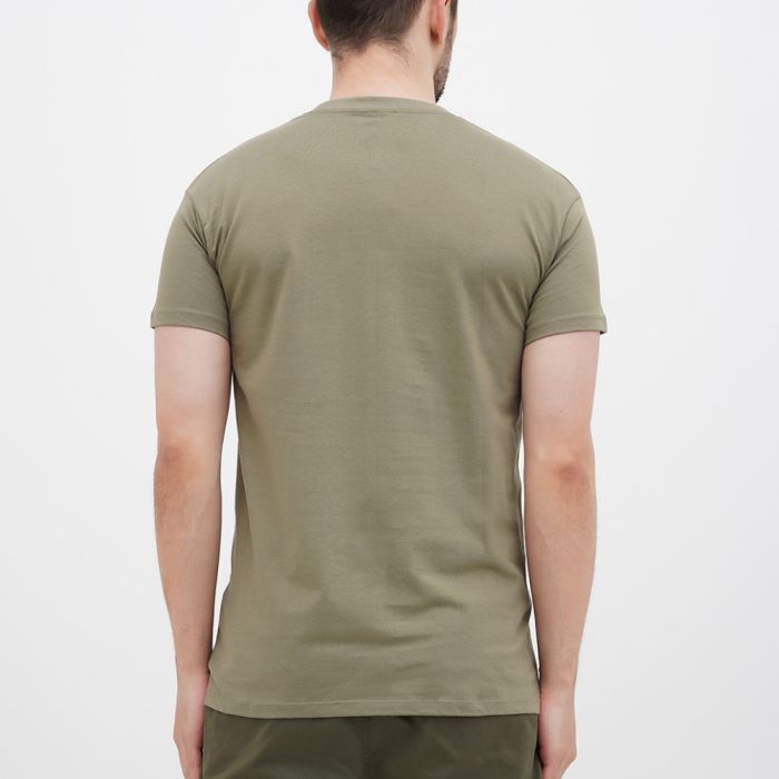 Футболка Sol's Imperial Cossack with hawk хакі S (11500268/396S) изображение 2