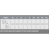 Футболка Sol's Imperial білий XS (11500102XS) изображение 7