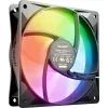 Кулер для корпуса Be quiet! Light Wings LX 120mm PWM Reverse чорний (BL132) изображение 2