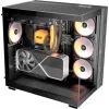 Кулер для корпуса Be quiet! Light Wings LX 120mm PWM Reverse чорний (BL132) изображение 4