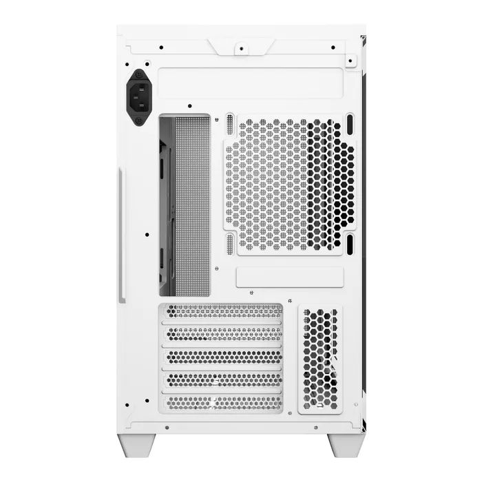Корпус AeroCool Stormfront Mini-G-WT-v1 White (ACCM-ES10003.21) изображение 6
