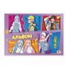 Альбом для малювання Yes А4 28 скоба з перфорацією Anime (130587) зображення 3