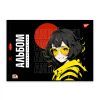 Альбом для малювання Yes А4 28 скоба з перфорацією Anime (130587)