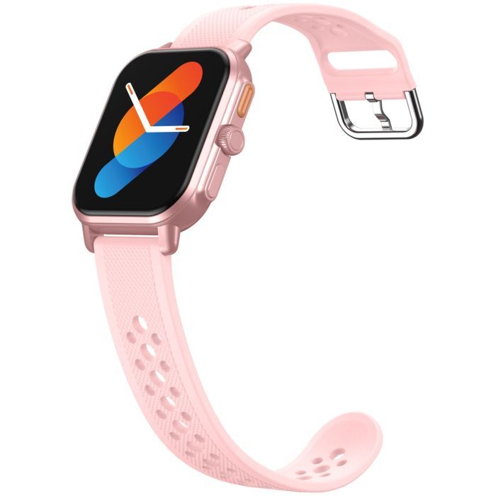 Смарт-часы Havit HV-M9038 PRO IP68 Bluetooth Call Pink (HV-M9038 PRO Pink) изображение 3