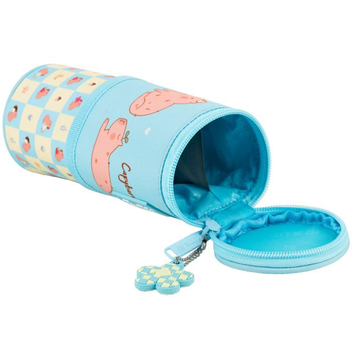 Пенал Yes 684 Chilling Capybara (K25-684-4) изображение 6