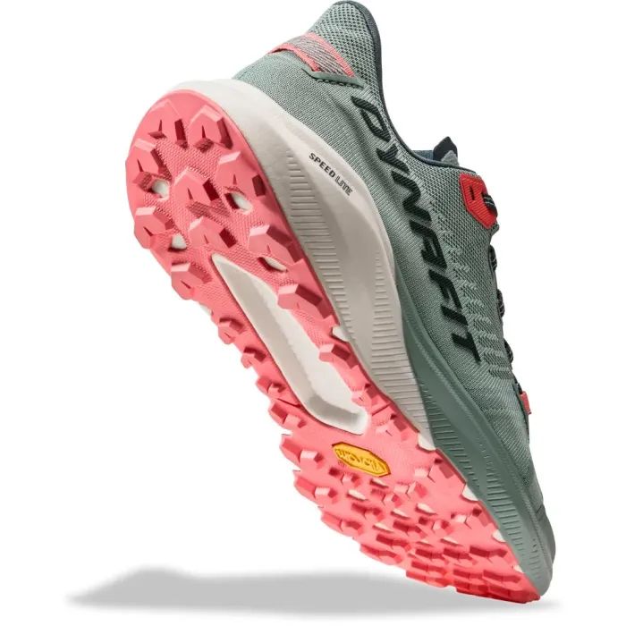 Кроссовки Dynafit Trail Wmn 64112 1307 - 40.5 - зелений (016.001.2409) изображение 7