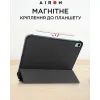 Чехол для планшета AirOn Premium iPad 10.9 10th 2022 + film Black (4822352781146) изображение 8