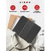 Чехол для планшета AirOn Premium iPad 10.9 10th 2022 + film Black (4822352781146) изображение 9