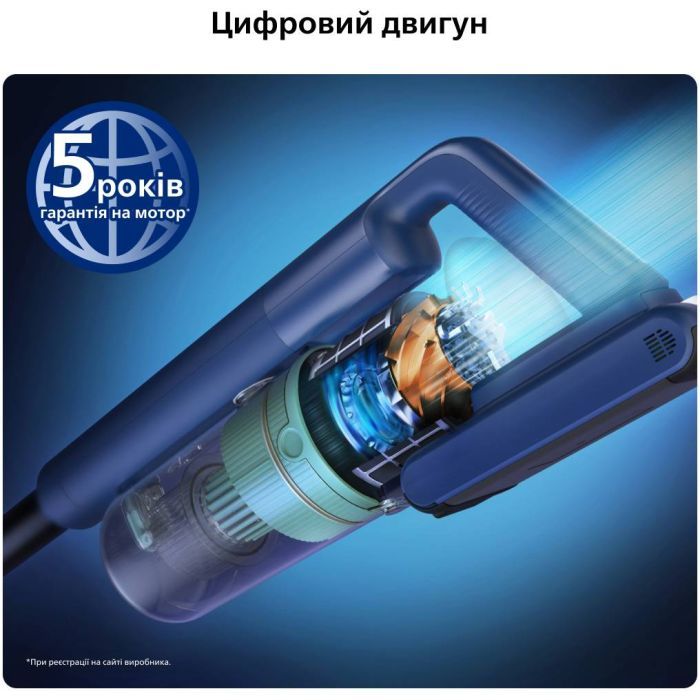 Пилосос Philips XC5244/10 зображення 12