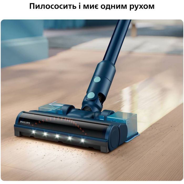 Пилосос Philips XC5244/10 зображення 2