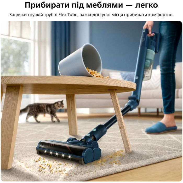 Пилосос Philips XC5244/10 зображення 7
