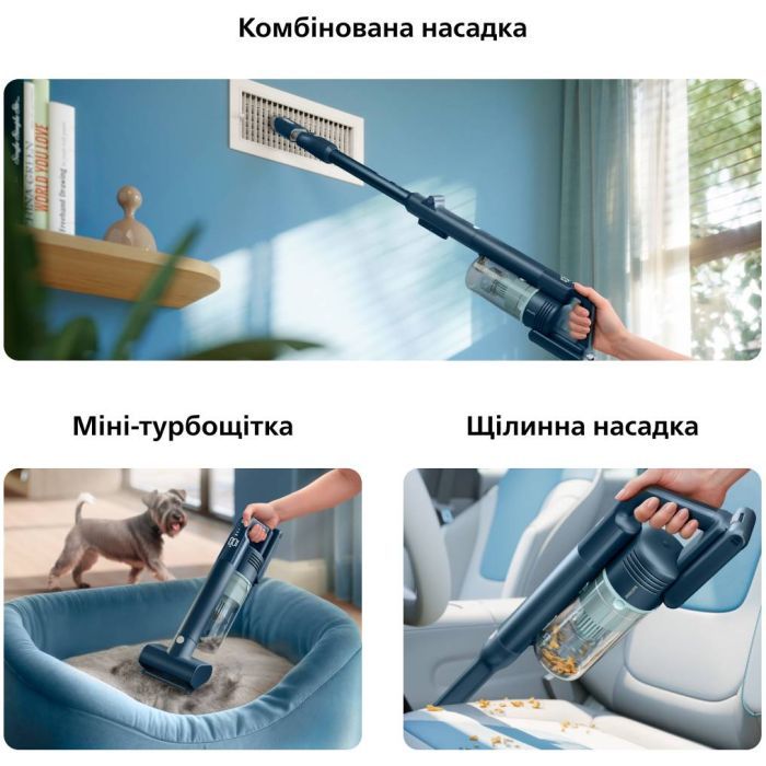 Пилосос Philips XC5244/10 зображення 9