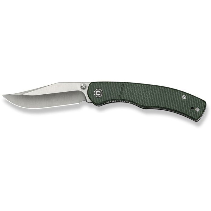 Нож Civivi Clingman, Black G10, Darkwash (C23065-1)