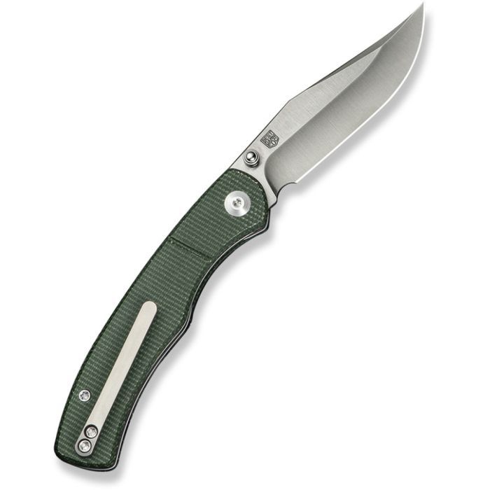 Нож Civivi Clingman, Black G10, Darkwash (C23065-1) изображение 3