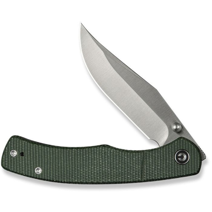 Нож Civivi Clingman, Black G10, Darkwash (C23065-1) изображение 5