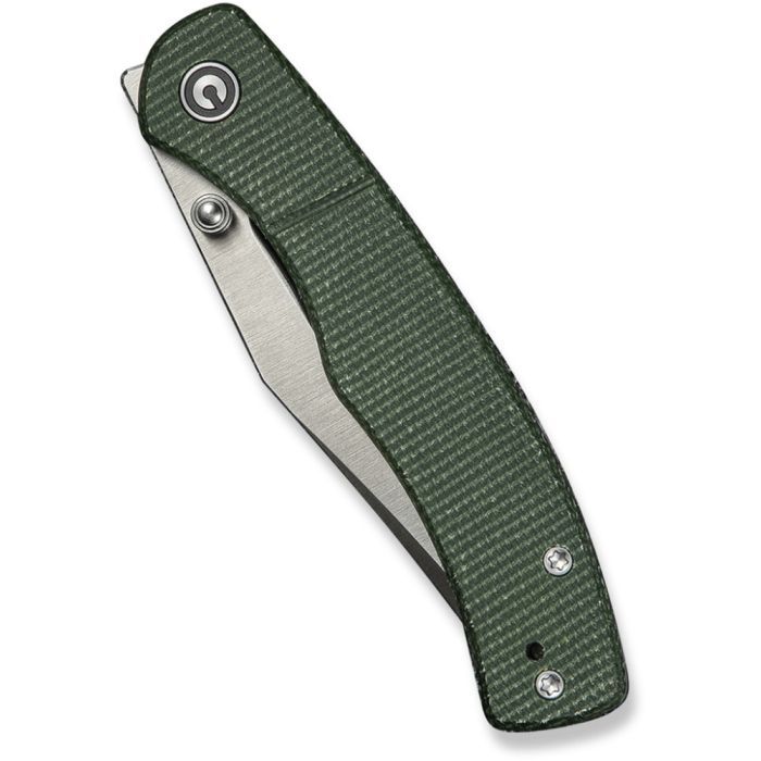 Нож Civivi Clingman, Black G10, Darkwash (C23065-1) изображение 6
