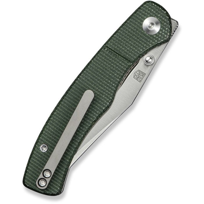Нож Civivi Clingman, Black G10, Darkwash (C23065-1) изображение 7