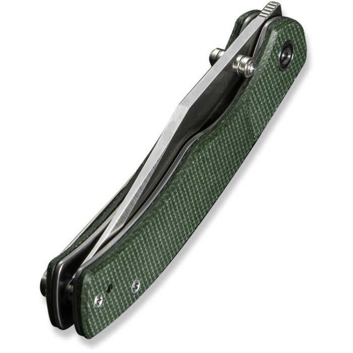 Нож Civivi Clingman, Black G10, Darkwash (C23065-1) изображение 8