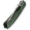 Нож Civivi Clingman, Green Micarta, Satin (C23065-4) изображение 8