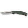 Нож Civivi Clingman, Green Micarta, Satin (C23065-4)