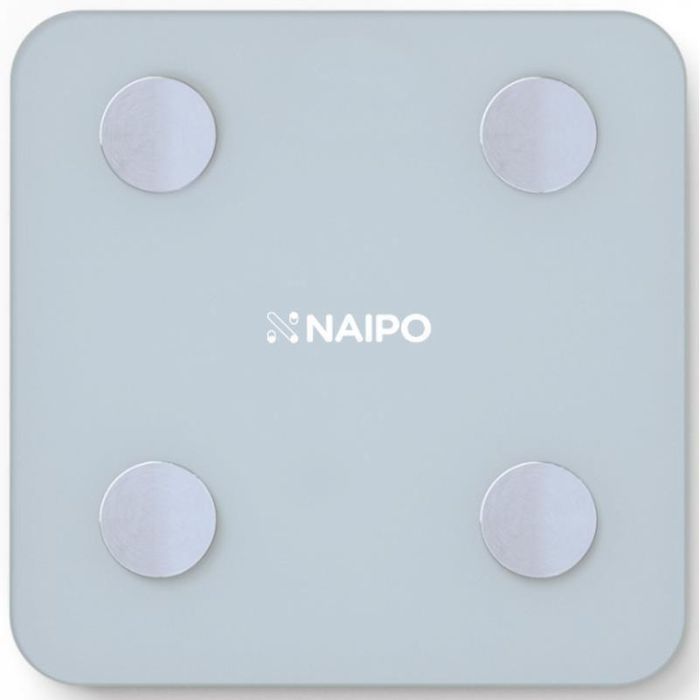 Весы напольные NAIPO NP-BS01