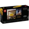 Конструктор LEGO Star Wars Логотип з кубиків Зоряні війни (75407) зображення 6