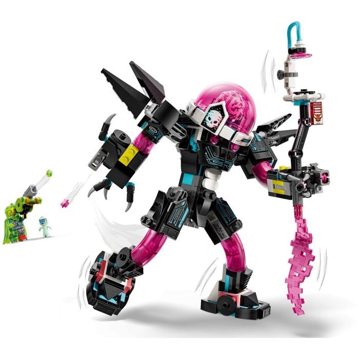 Конструктор LEGO DREAMZzzzz Матео против робота Кибермозга (71495) изображение 3