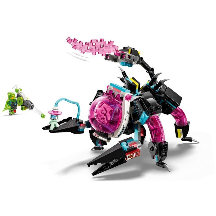 Конструктор LEGO DREAMZzzzz Матео против робота Кибермозга (71495) изображение 4