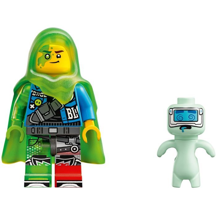 Конструктор LEGO DREAMZzzzz Матео против робота Кибермозга (71495) изображение 6