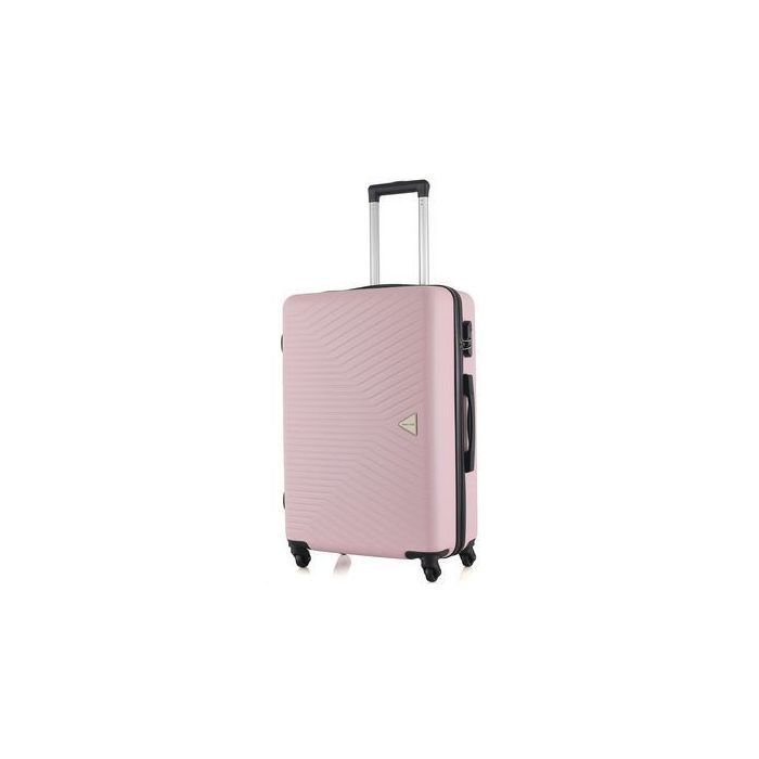 Чемодан Semi Line 24" M T5694-2 Rose (DAS303066)