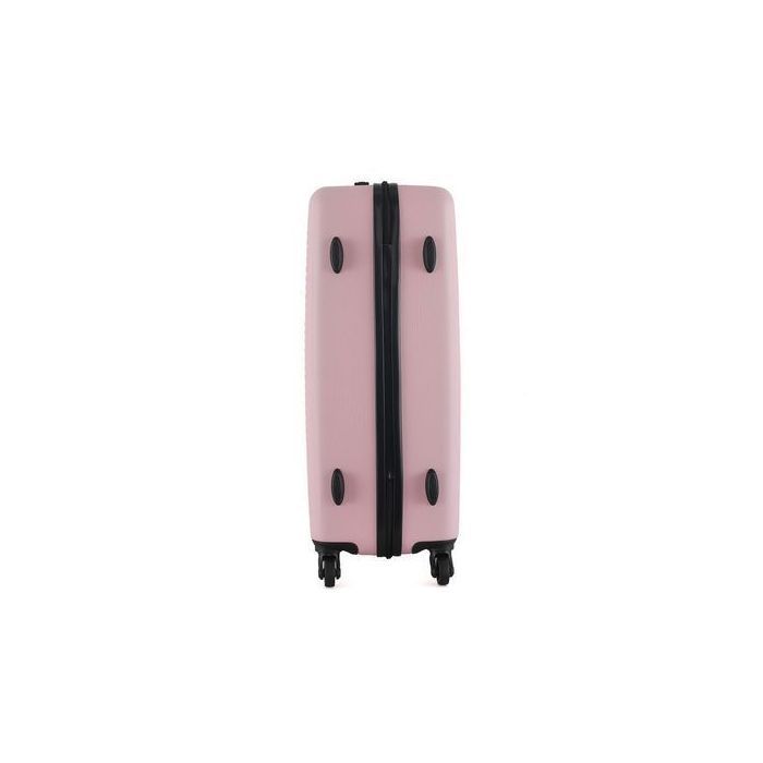 Чемодан Semi Line 24" M T5694-2 Rose (DAS303066) изображение 3
