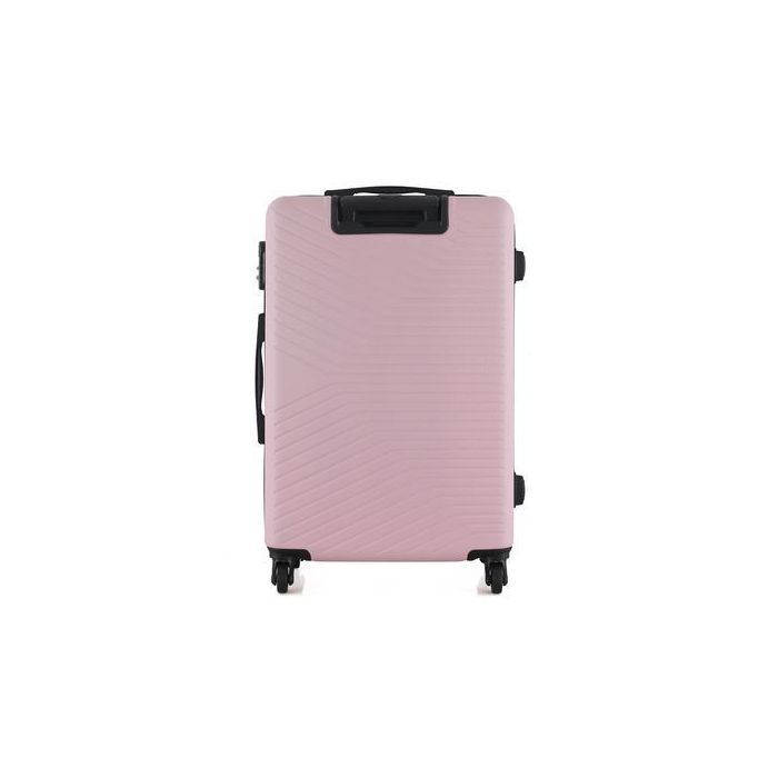 Чемодан Semi Line 24" M T5694-2 Rose (DAS303066) изображение 4
