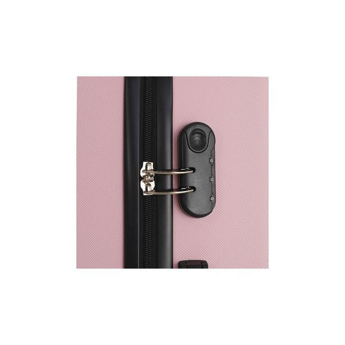 Чемодан Semi Line 24" M T5694-2 Rose (DAS303066) изображение 7