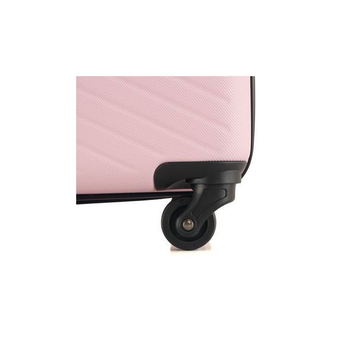 Чемодан Semi Line 24" M T5694-2 Rose (DAS303066) изображение 8