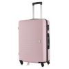 Чемодан Semi Line 24" M T5694-2 Rose (DAS303066)