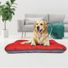Матрац для тварин Pet Fashion Askold 80x60x13 см теракотовий (4823082438662) зображення 2