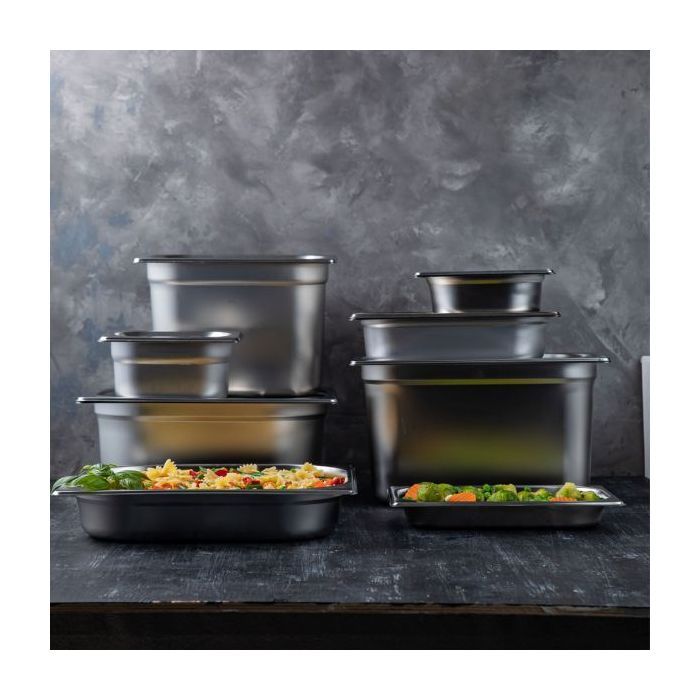 Гастроємність FoREST Food Line GN 1/6 h 65 мм 1 л (231665) зображення 2