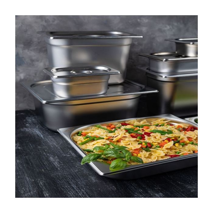 Гастроємність FoREST Food Line GN 1/6 h 65 мм 1 л (231665) зображення 3