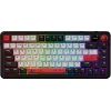 Клавиатура Ajazz AK820 MAX Avocado Switch Black RGB USB/Wireless/Bluetooth UA Black (AK820MAX-AS-BG) изображение 2