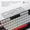 Клавиатура Ajazz AK820 MAX Avocado Switch Black RGB USB/Wireless/Bluetooth UA Black (AK820MAX-AS-BG) изображение 7